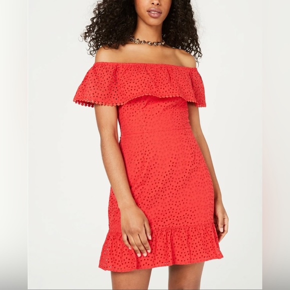 Eyelet dress size XS - Picture 1 of 6